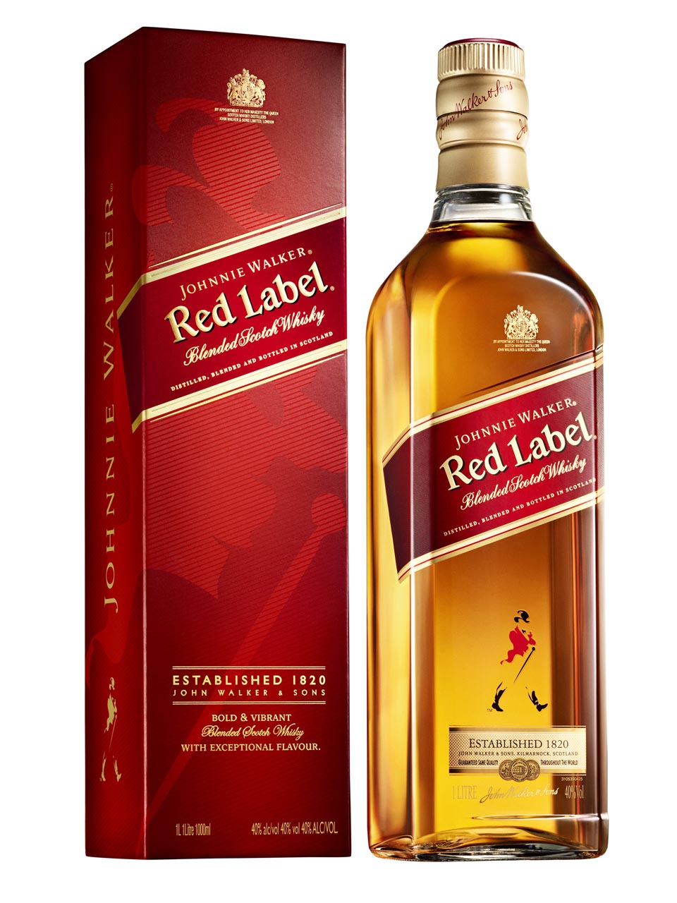 RED LABEL
