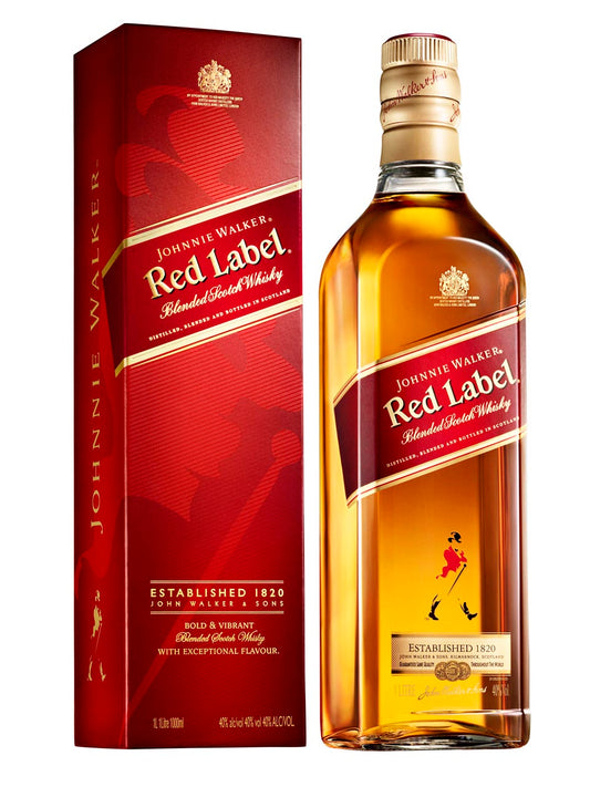 RED LABEL