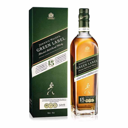 GREEN LABEL