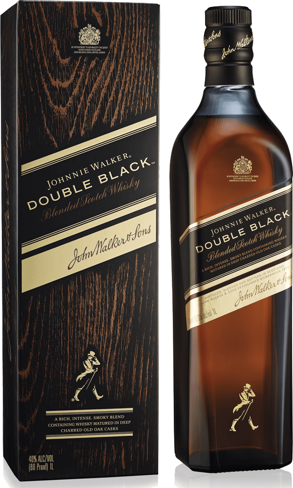 DOUBLE BLACK LABEL