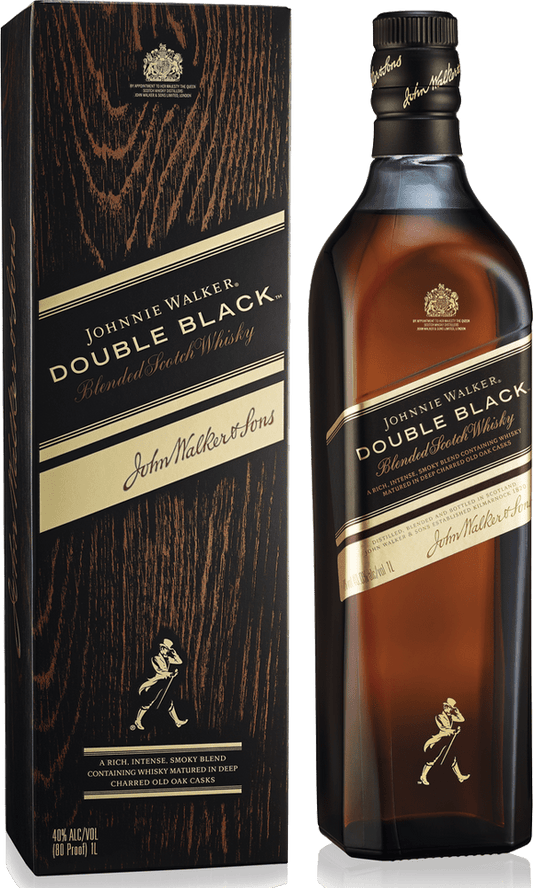 DOUBLE BLACK LABEL