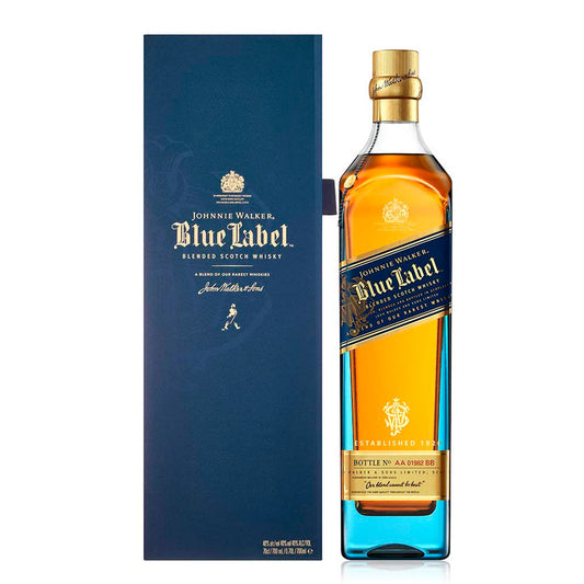 BLUE LABEL
