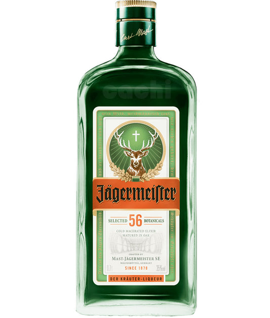JAGËRMEISTER