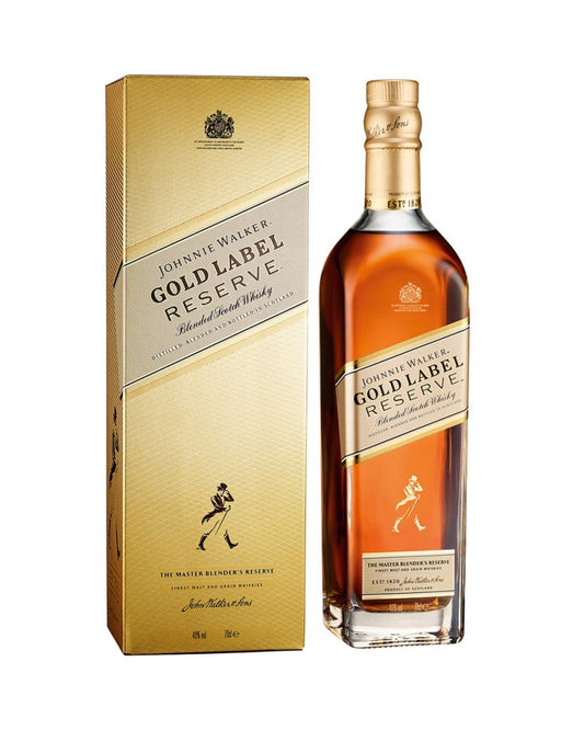 GOLD LABEL