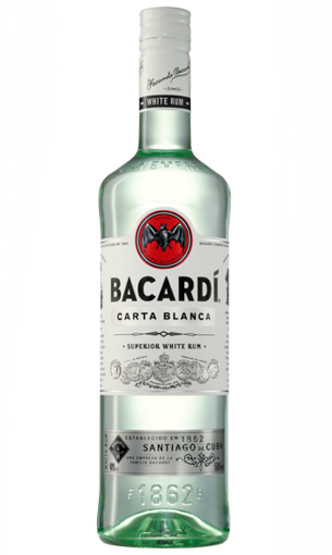BACARDI