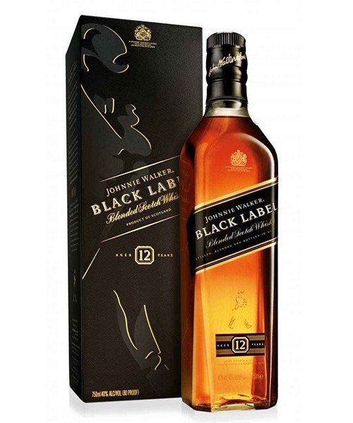 BLACK LABEL